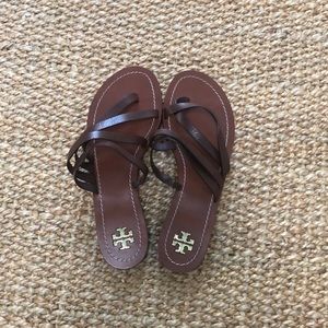Tory Burch strappy sandal